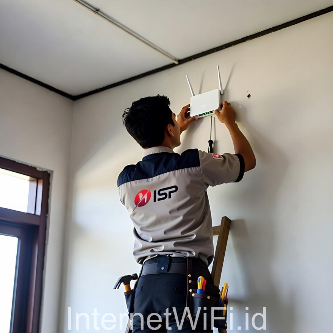 Setting Router Cirebon