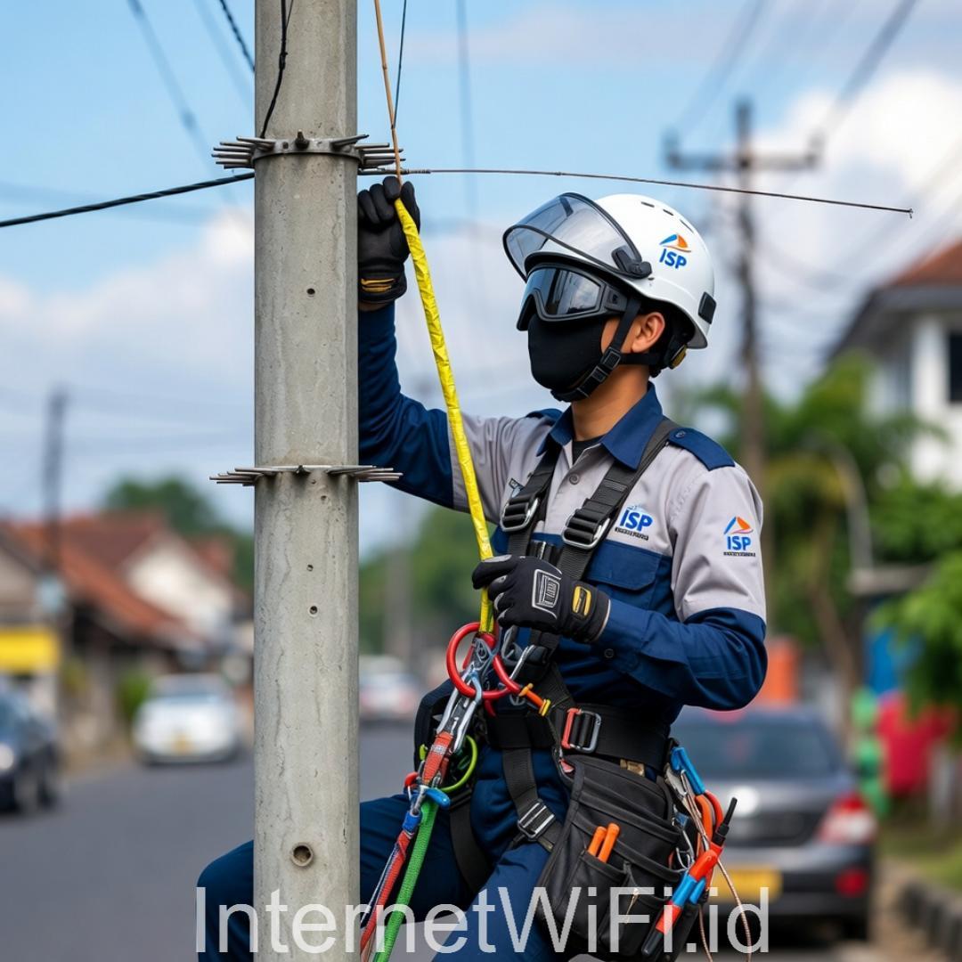 Video WiFi Surabaya
