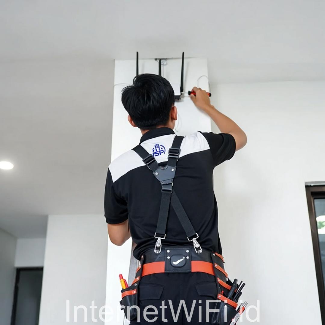 Video WiFi Bekasi