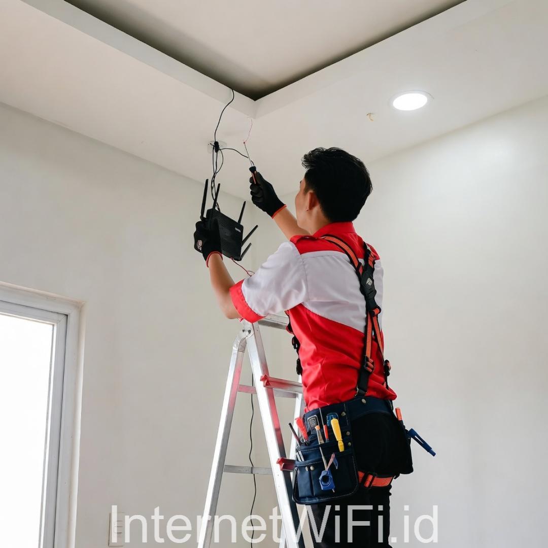 Setting Router Surabaya