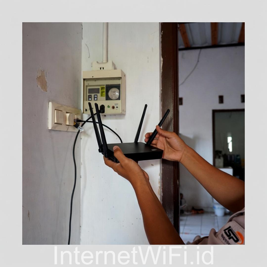 Cek Sinyal WiFi Makassar