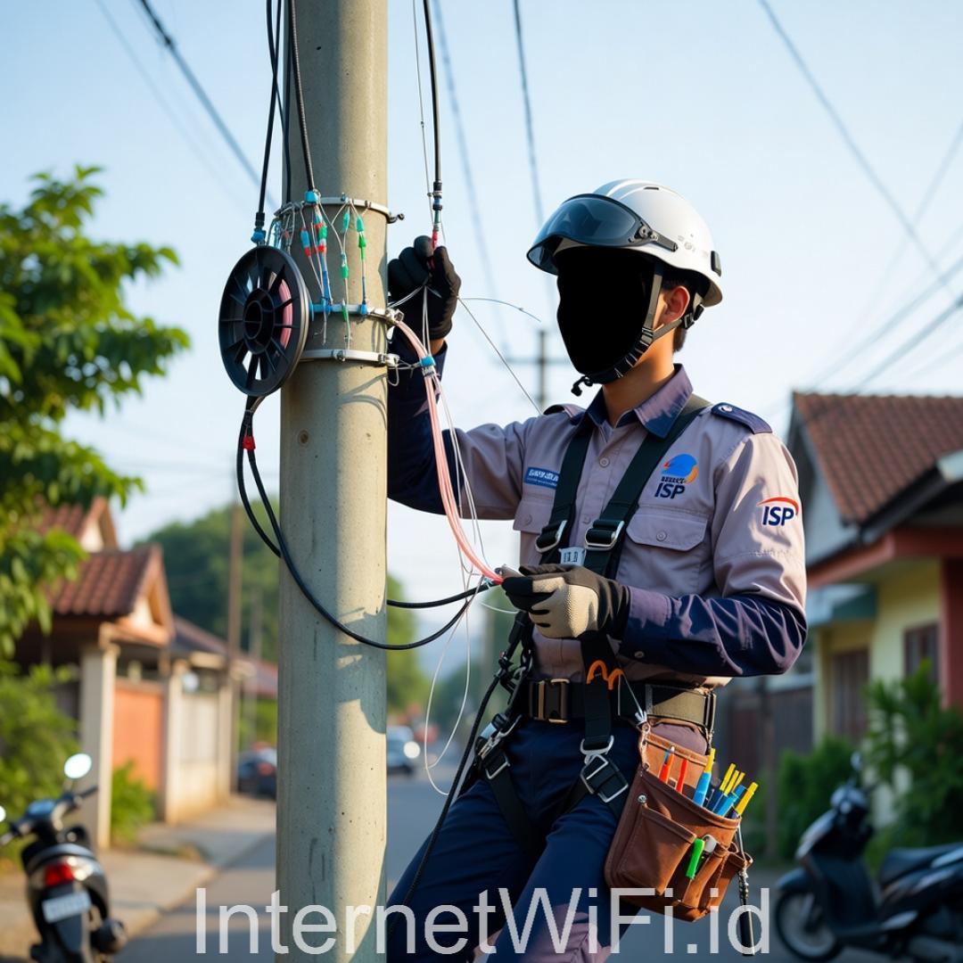 Pasang Biznet Indonesia 2026