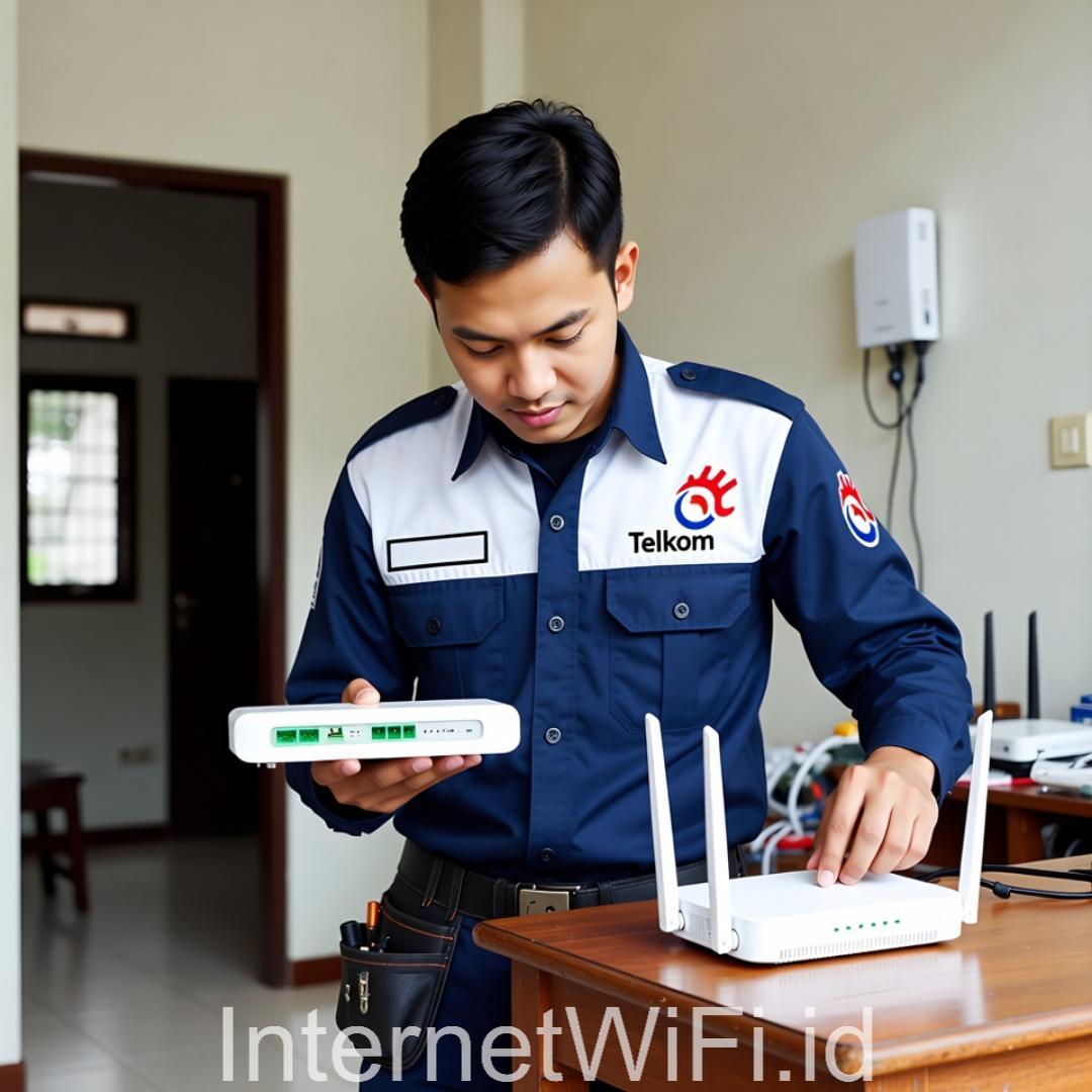 Video WiFi Bogor