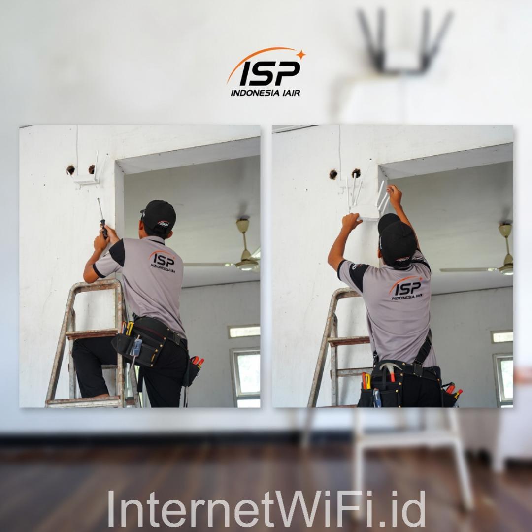 Video WiFi Banjarmasin