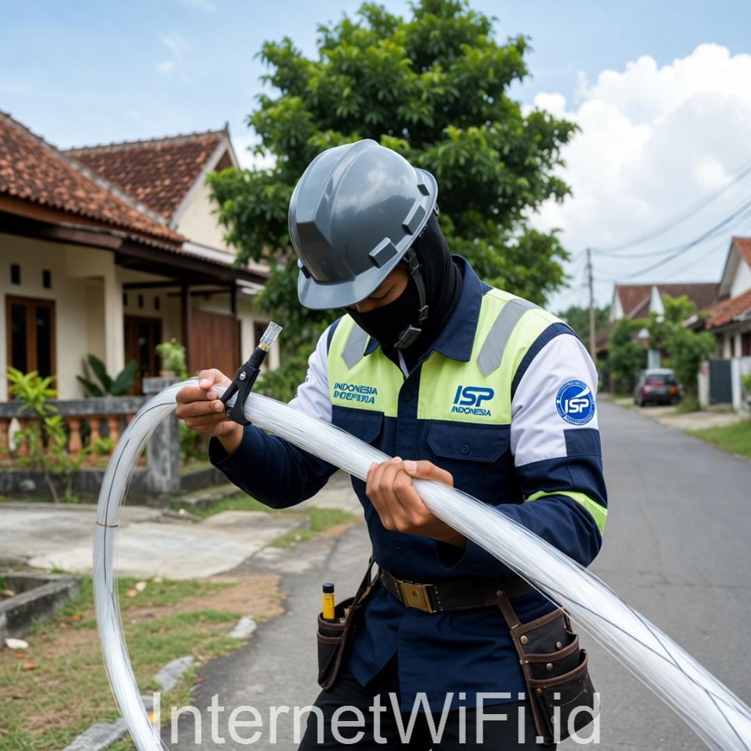 Setting Router Depok