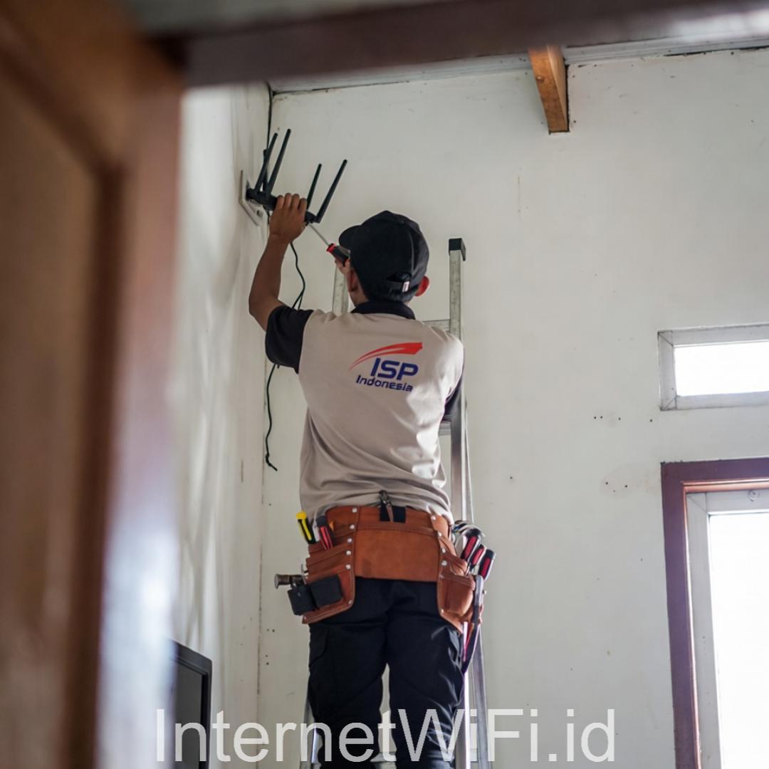 Video WiFi Pontianak