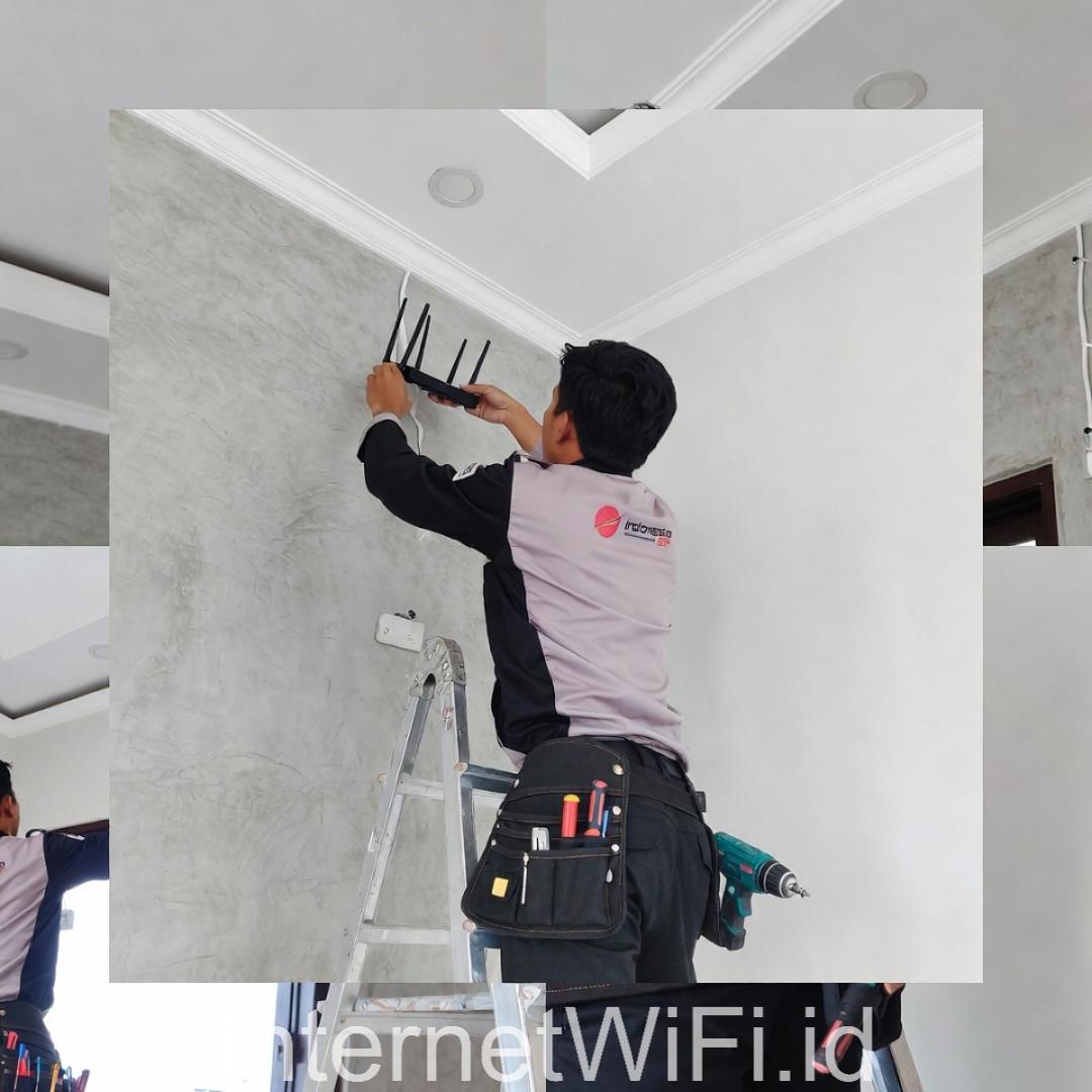 Setting Router Makassar