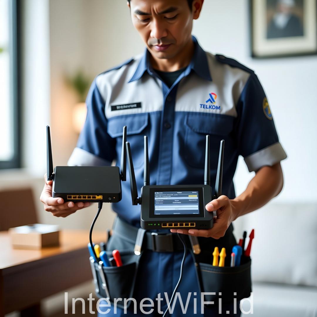 Pasang IndiHome Indonesia 2026