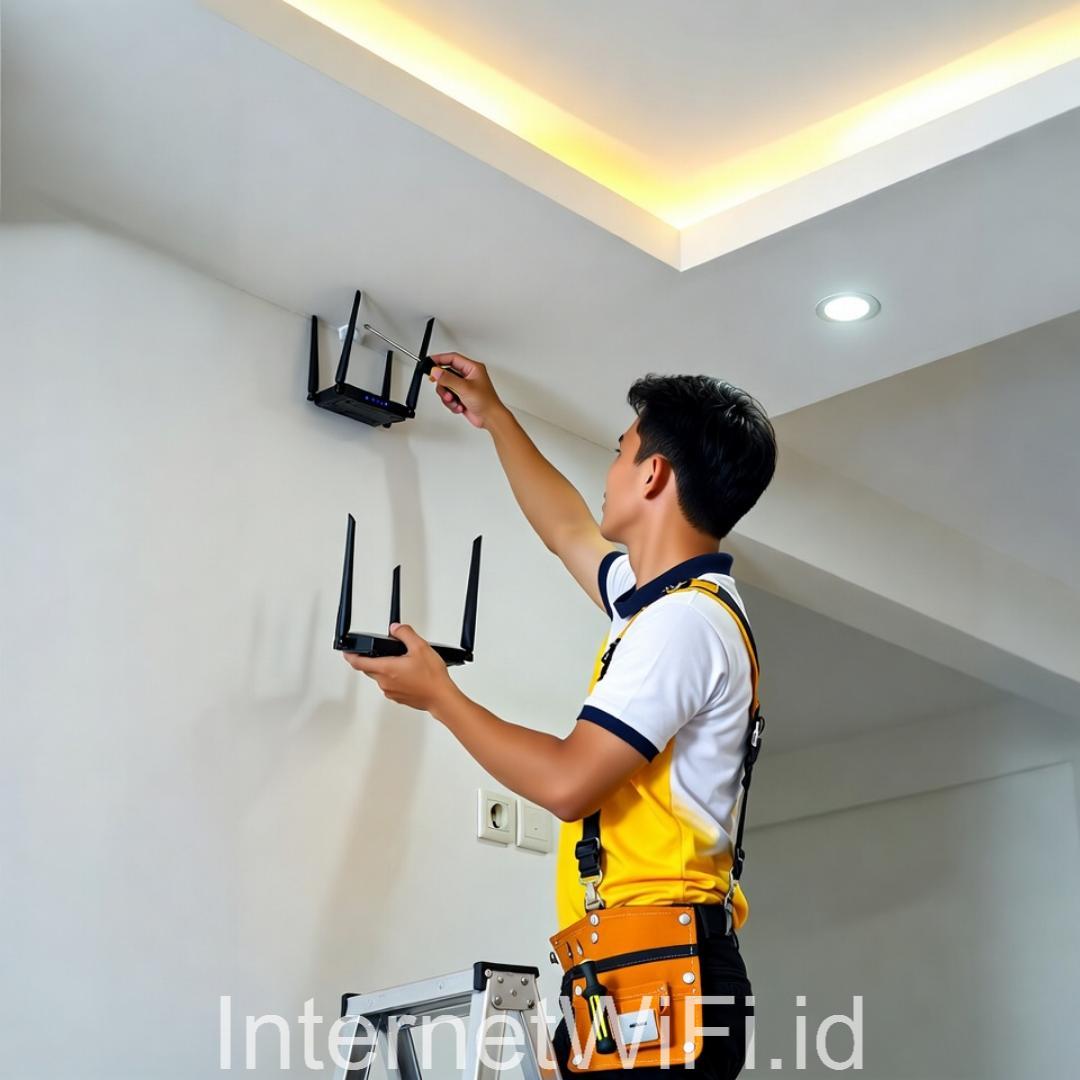 Pasang WiFi Yogyakarta