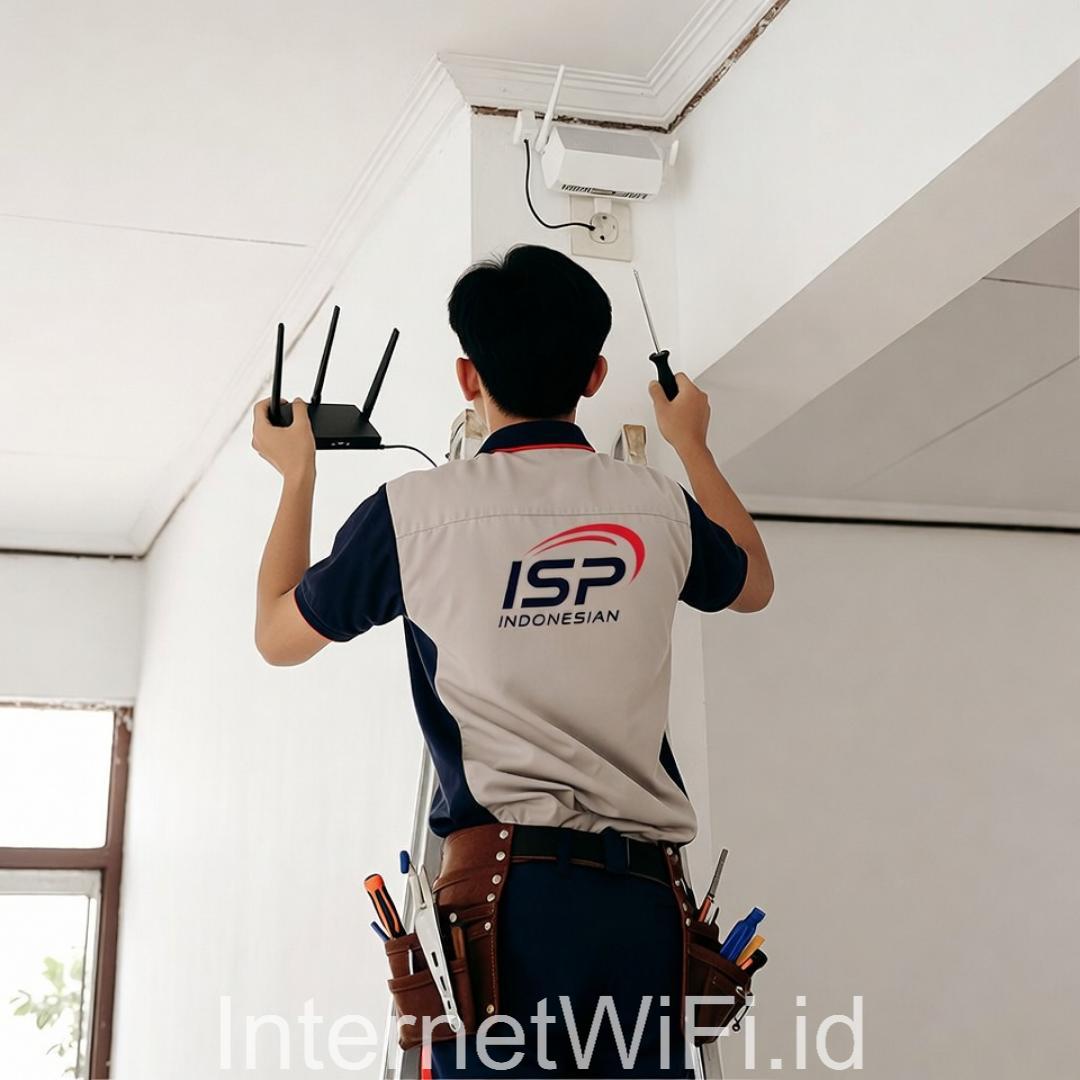 Setting Router Denpasar