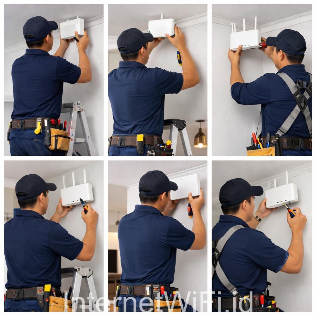 Instalasi Internet Cirebon