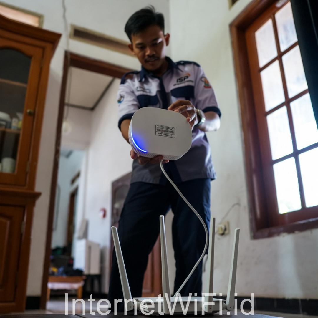 Instalasi Internet Banjarmasin