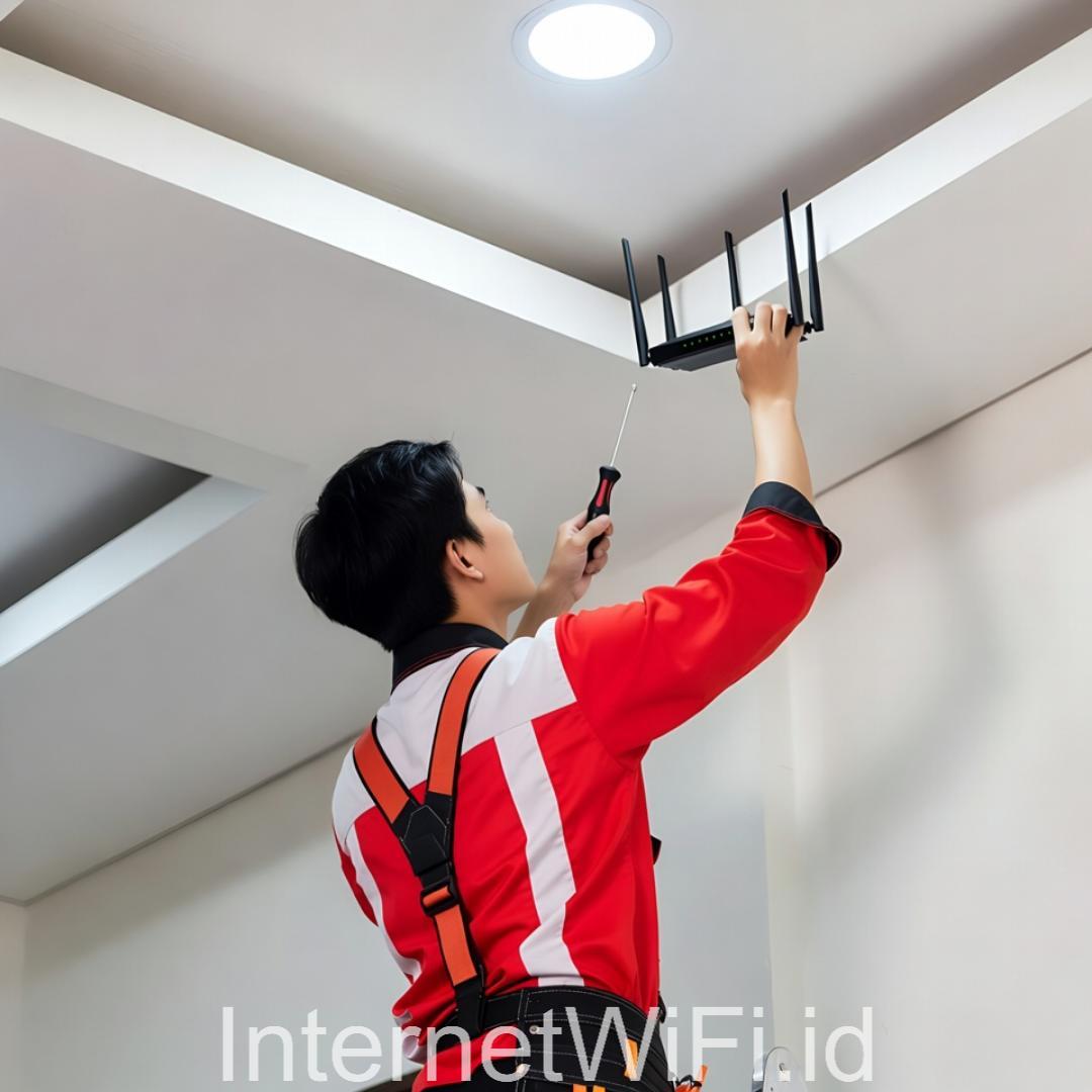 Instalasi Internet Surabaya